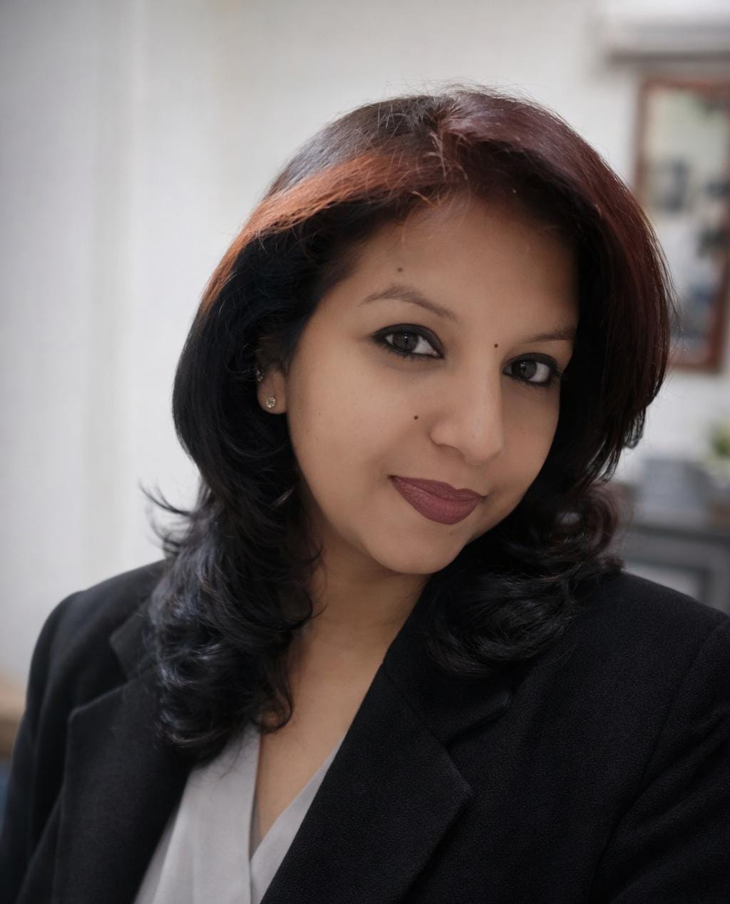 Kusuma Rainal Cutinho - Founder